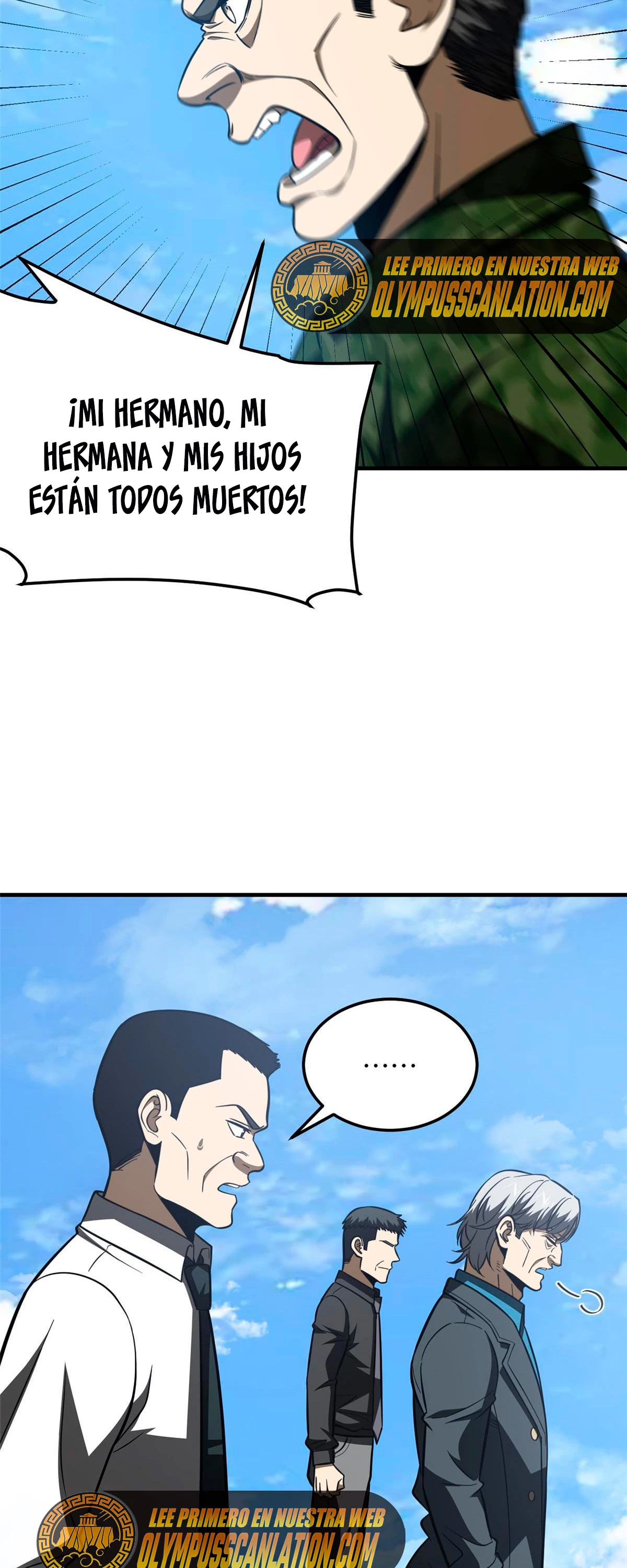 Artes Marciales Globales > Capitulo 183 > Page 61