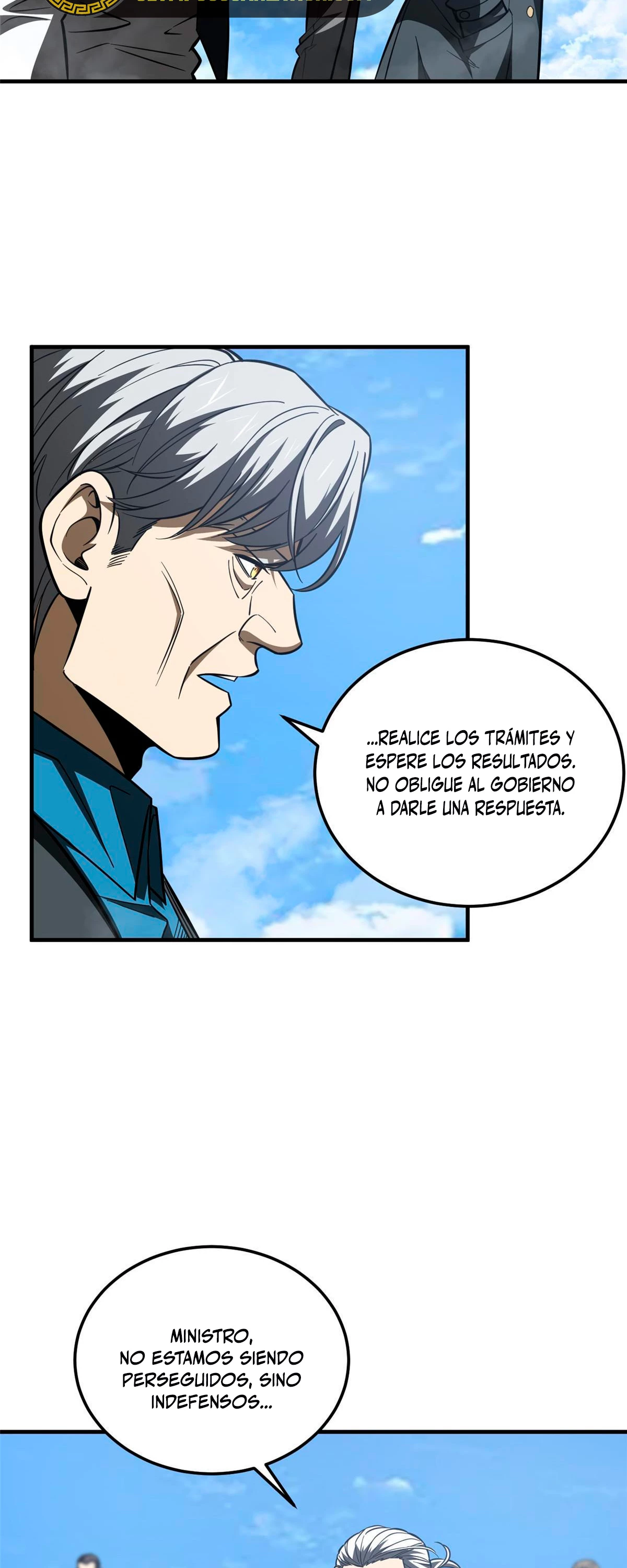 Artes Marciales Globales > Capitulo 183 > Page 71