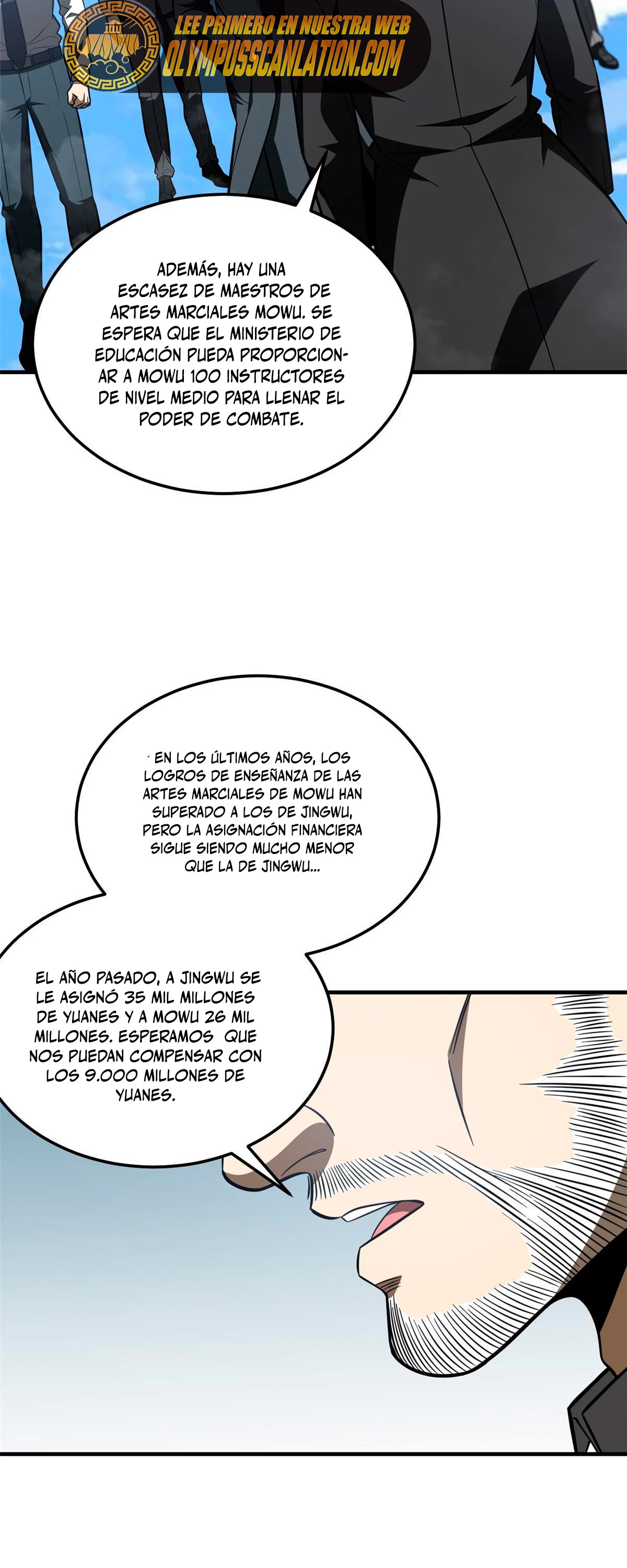 Artes Marciales Globales > Capitulo 183 > Page 91