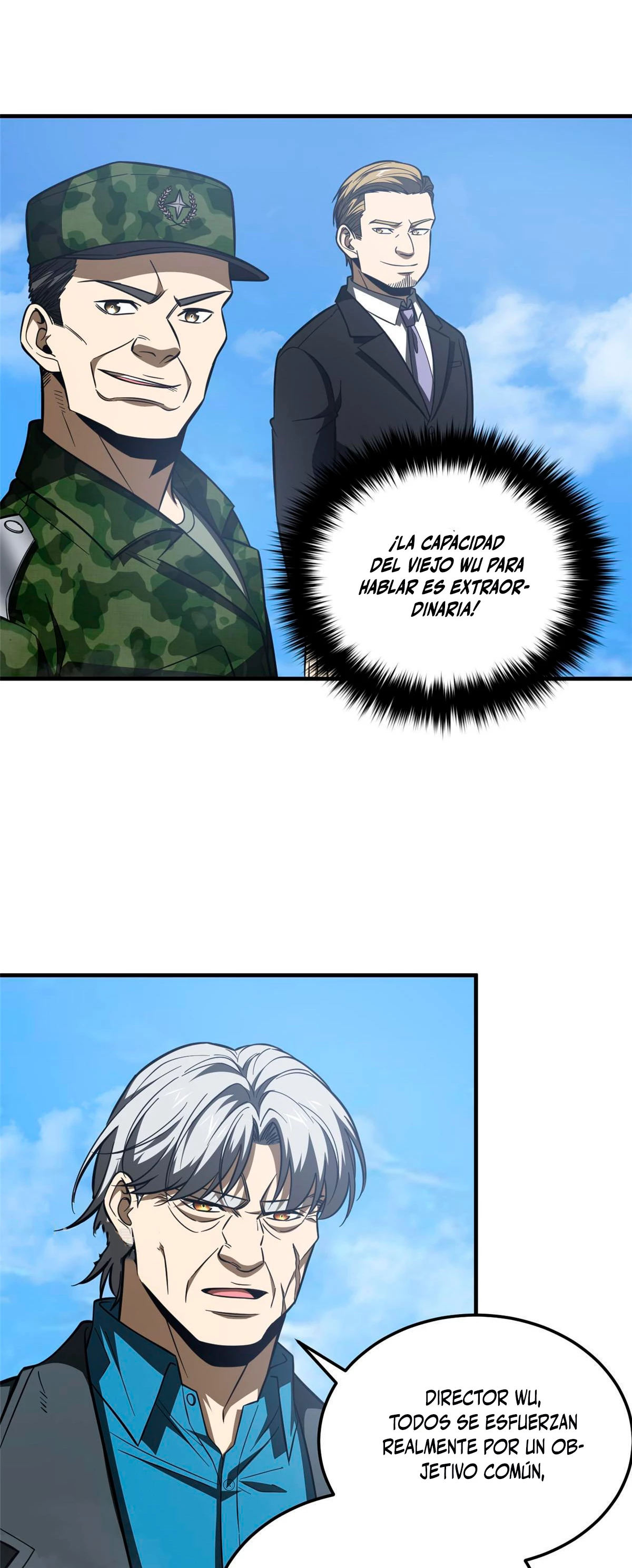 Artes Marciales Globales > Capitulo 183 > Page 111