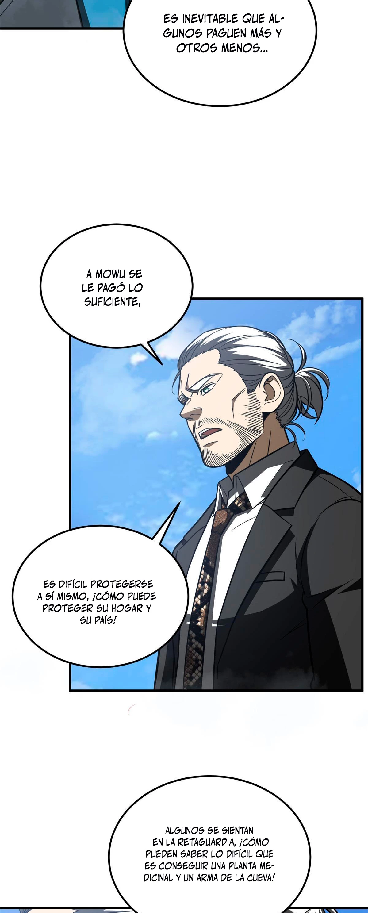 Artes Marciales Globales > Capitulo 183 > Page 131