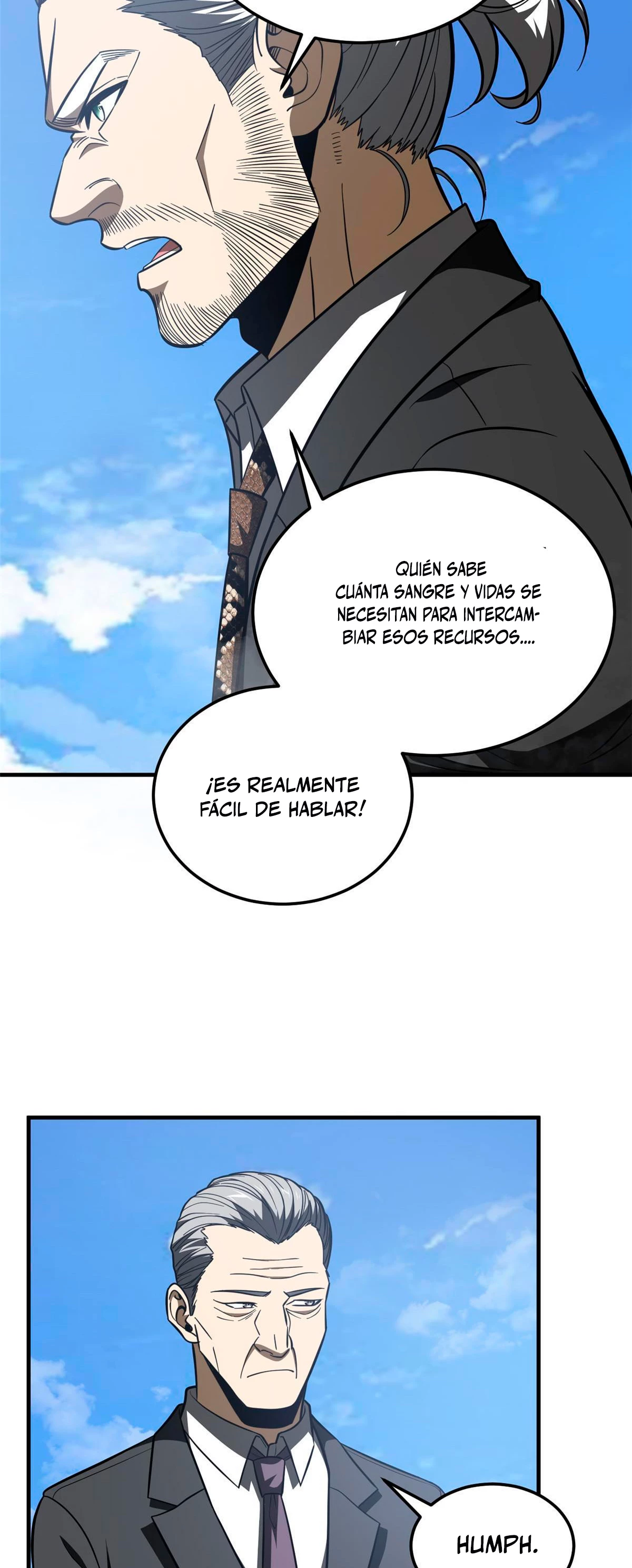 Artes Marciales Globales > Capitulo 183 > Page 141