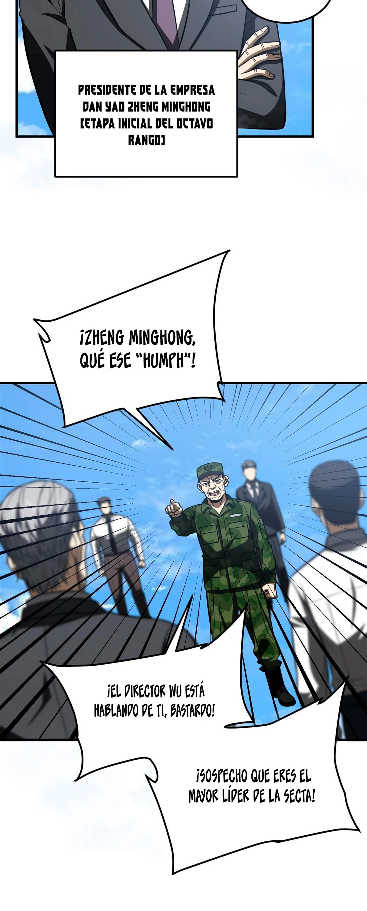 Artes Marciales Globales > Capitulo 183 > Page 151