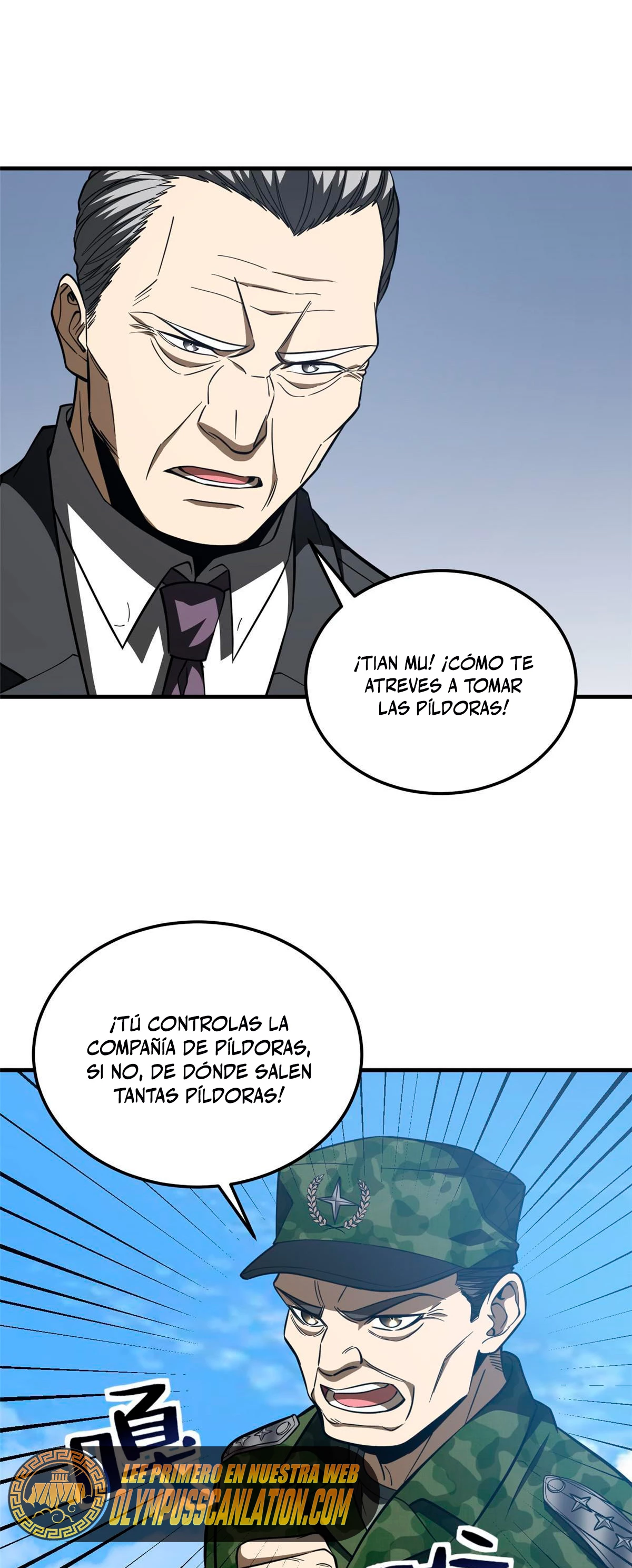 Artes Marciales Globales > Capitulo 183 > Page 161