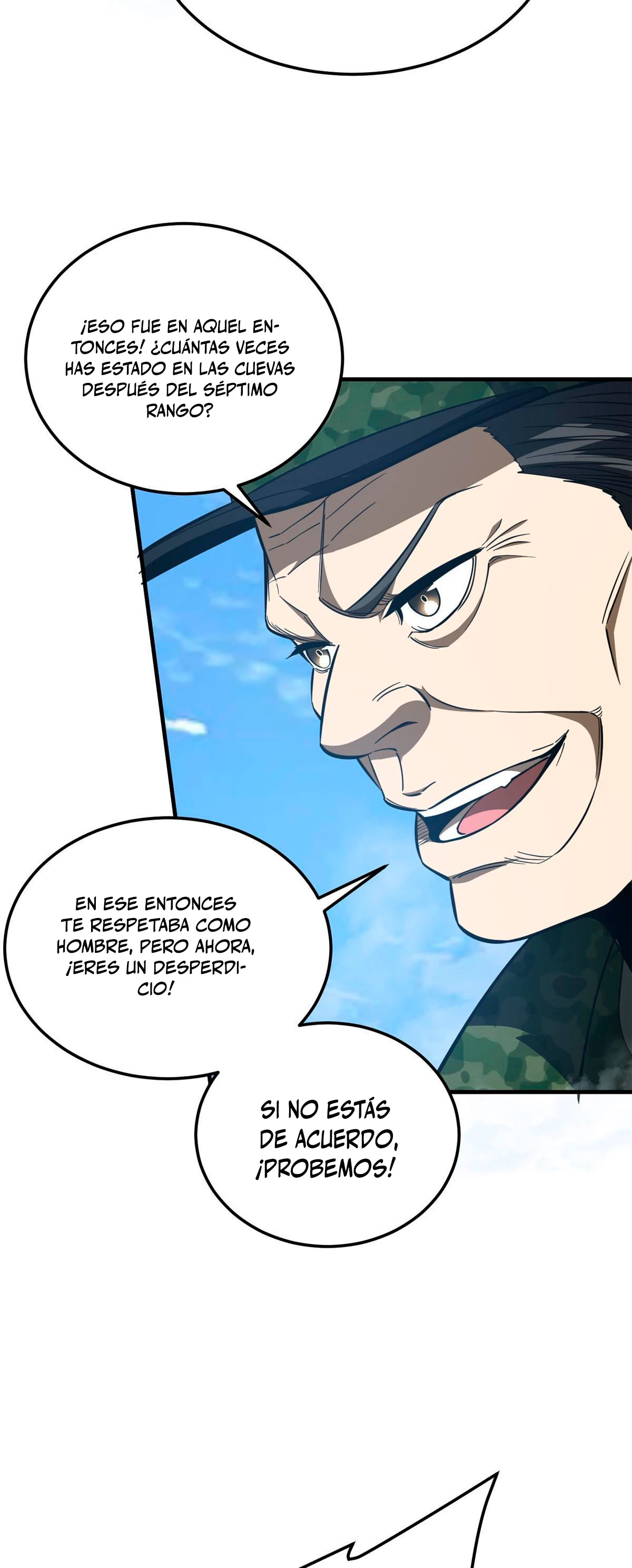 Artes Marciales Globales > Capitulo 183 > Page 181