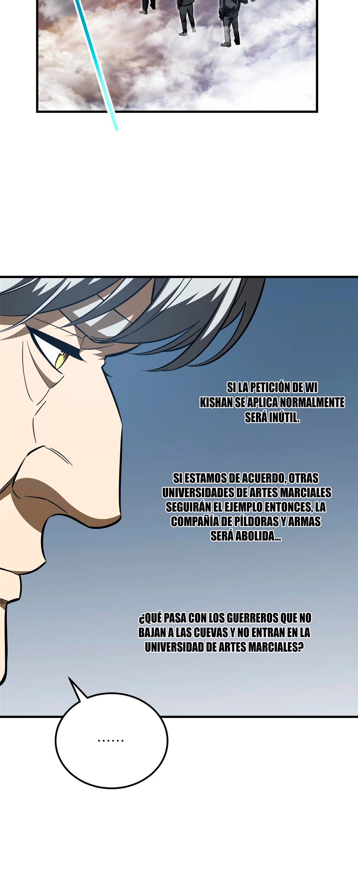 Artes Marciales Globales > Capitulo 183 > Page 201