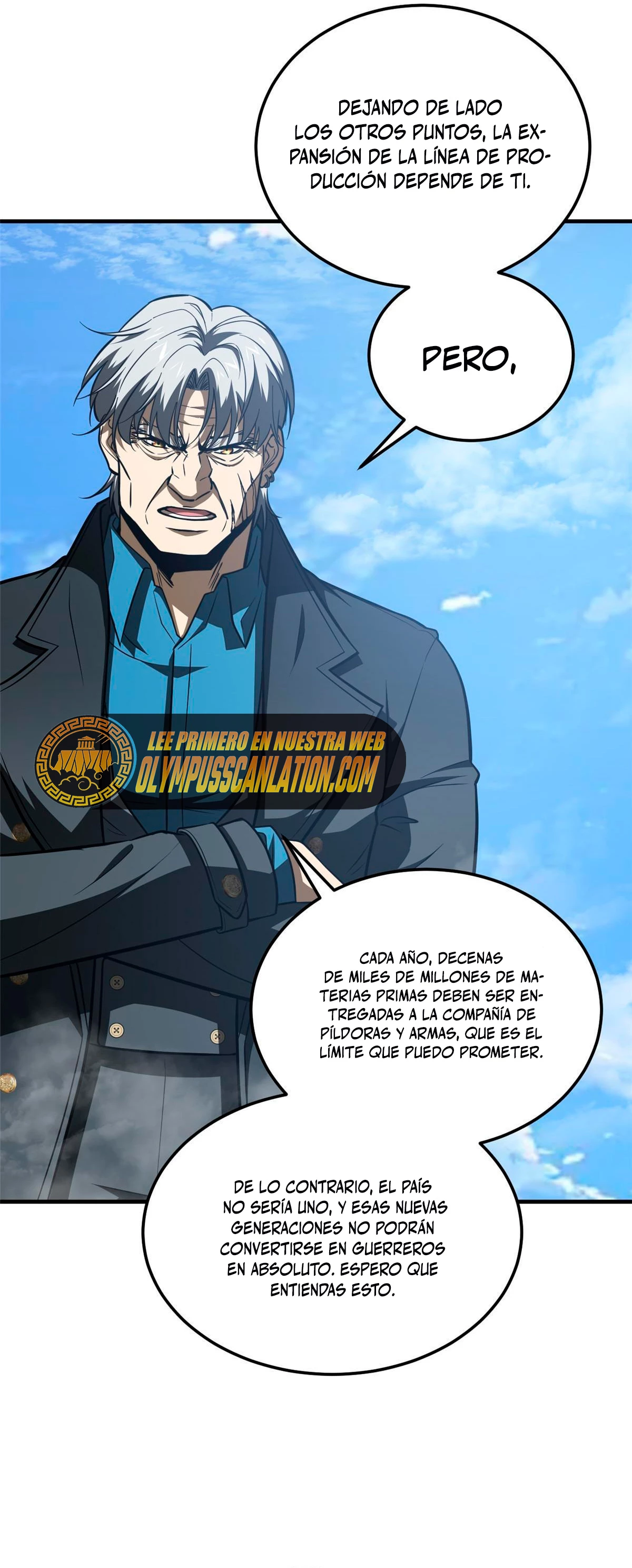 Artes Marciales Globales > Capitulo 183 > Page 211