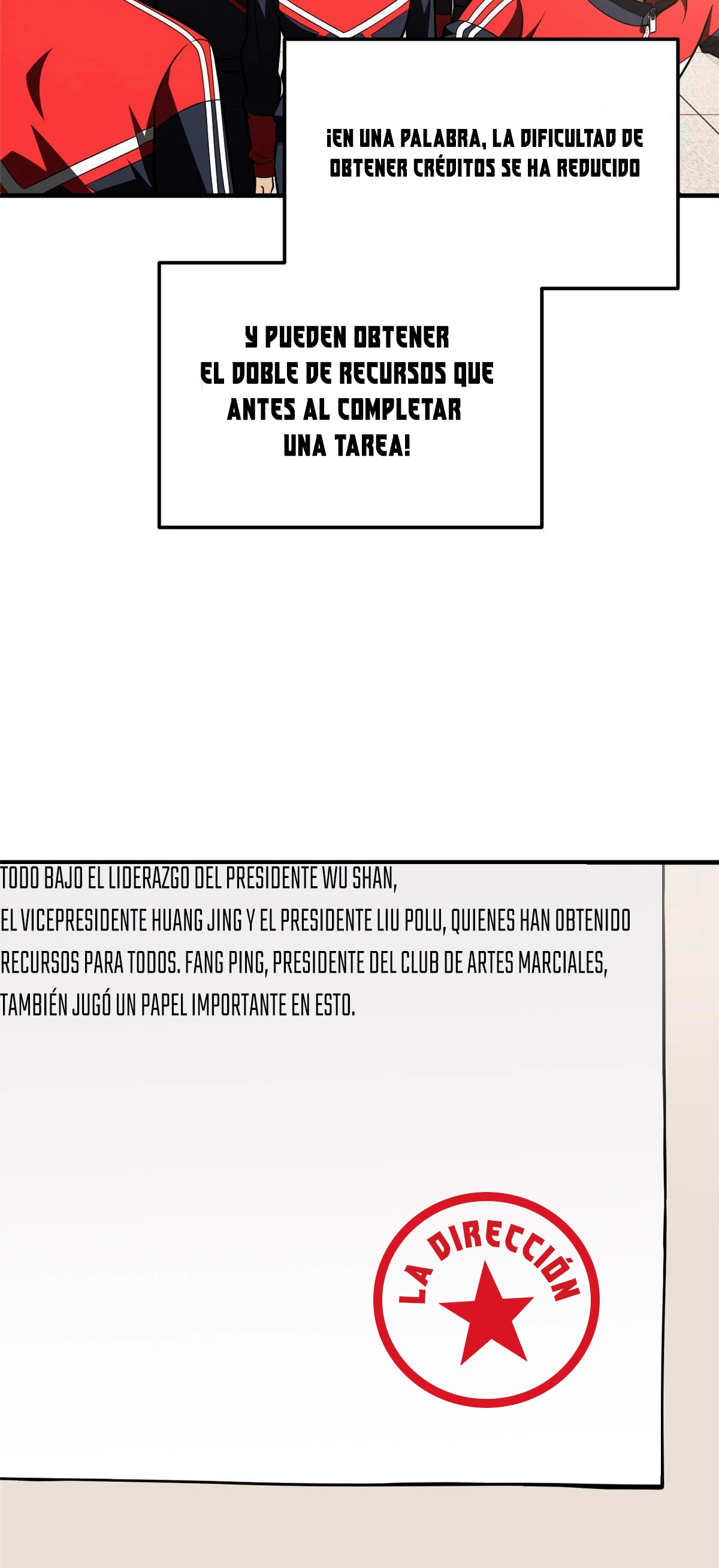 Artes Marciales Globales > Capitulo 183 > Page 301