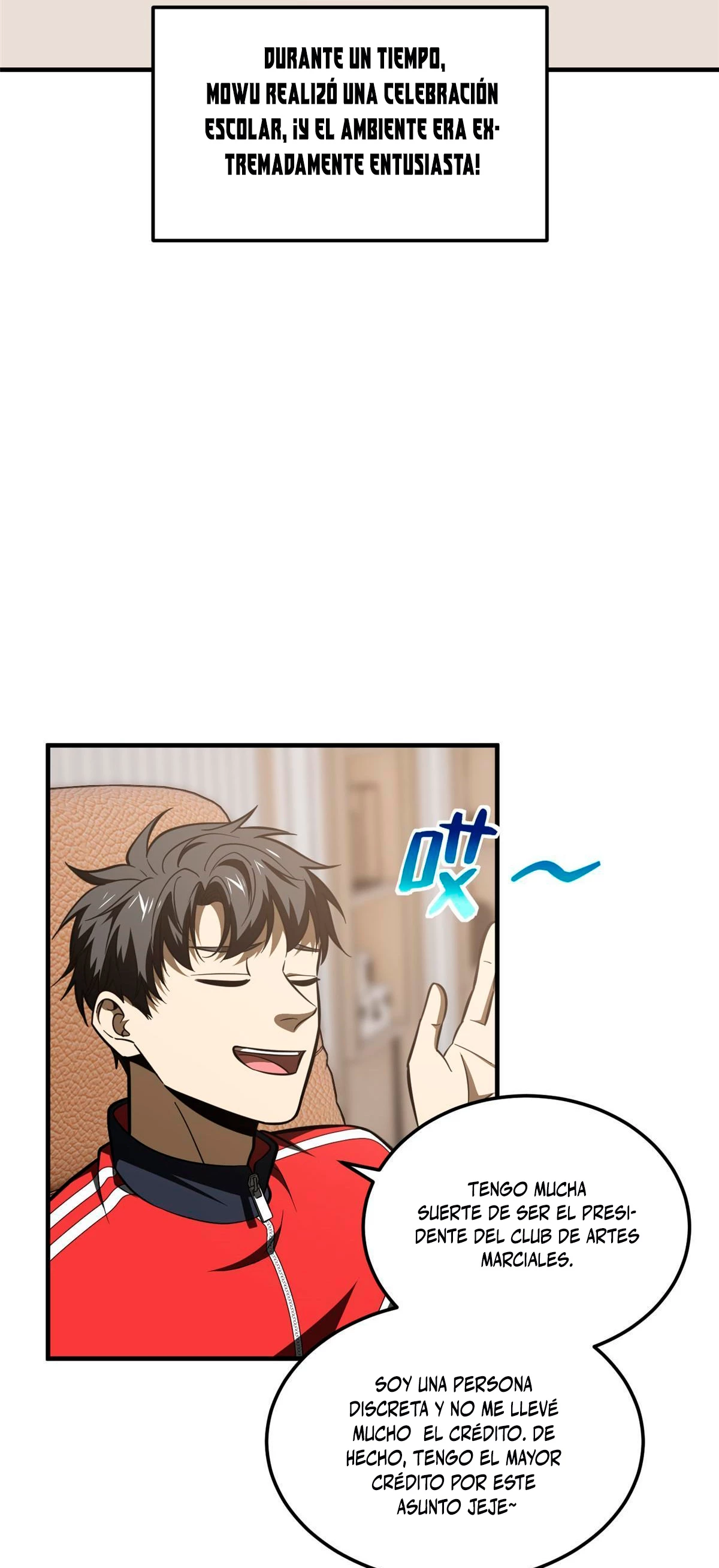 Artes Marciales Globales > Capitulo 183 > Page 311