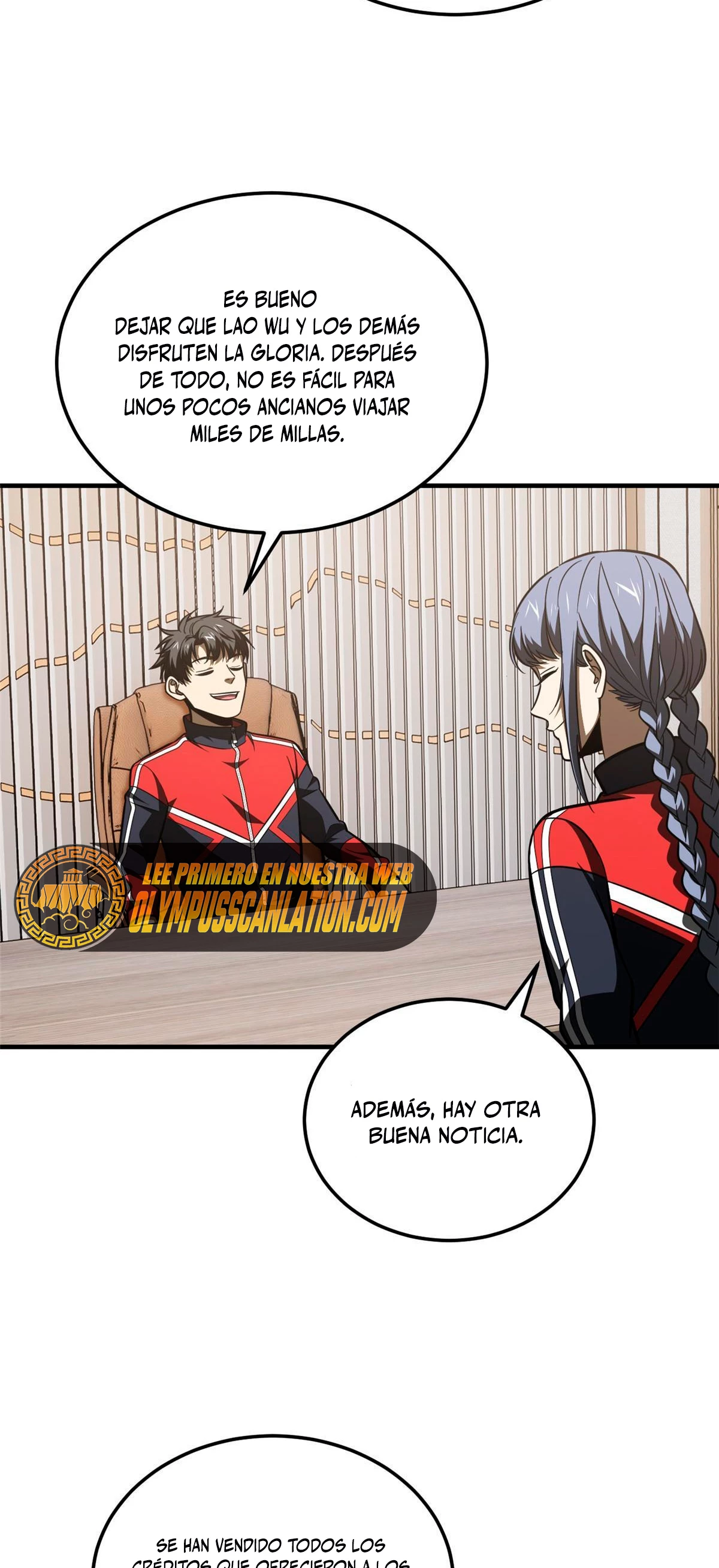 Artes Marciales Globales > Capitulo 183 > Page 321