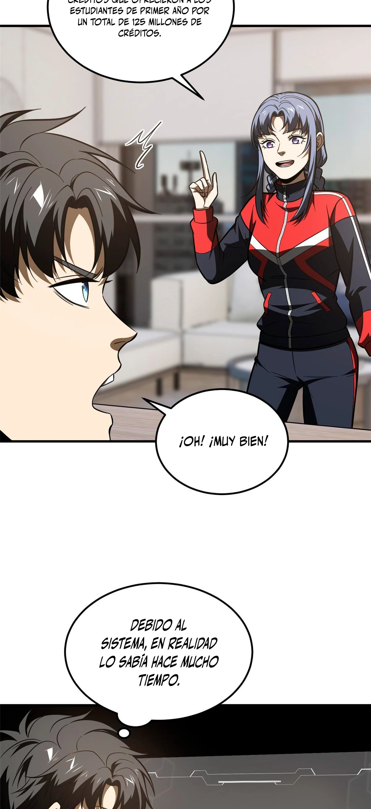 Artes Marciales Globales > Capitulo 183 > Page 331