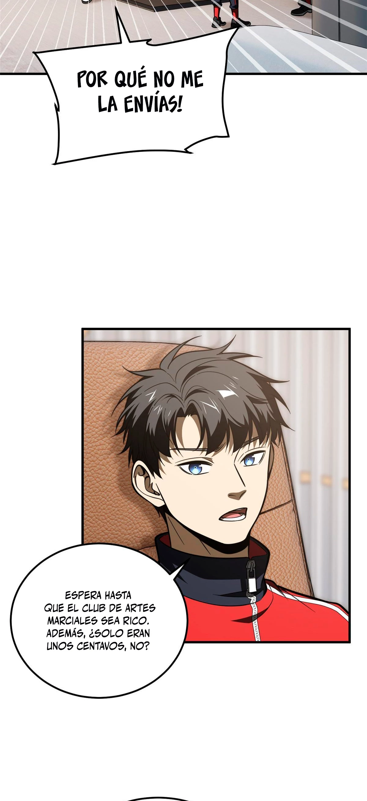 Artes Marciales Globales > Capitulo 183 > Page 351