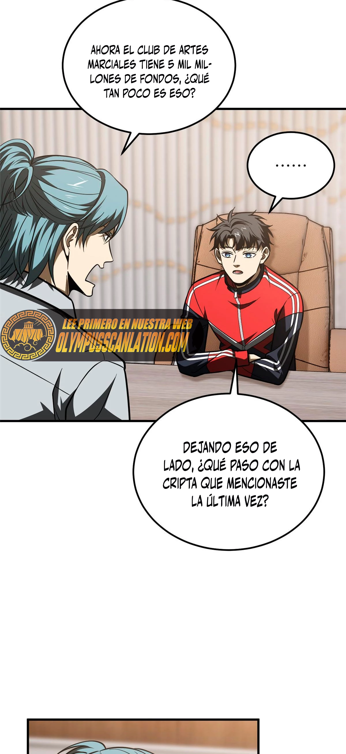 Artes Marciales Globales > Capitulo 183 > Page 361