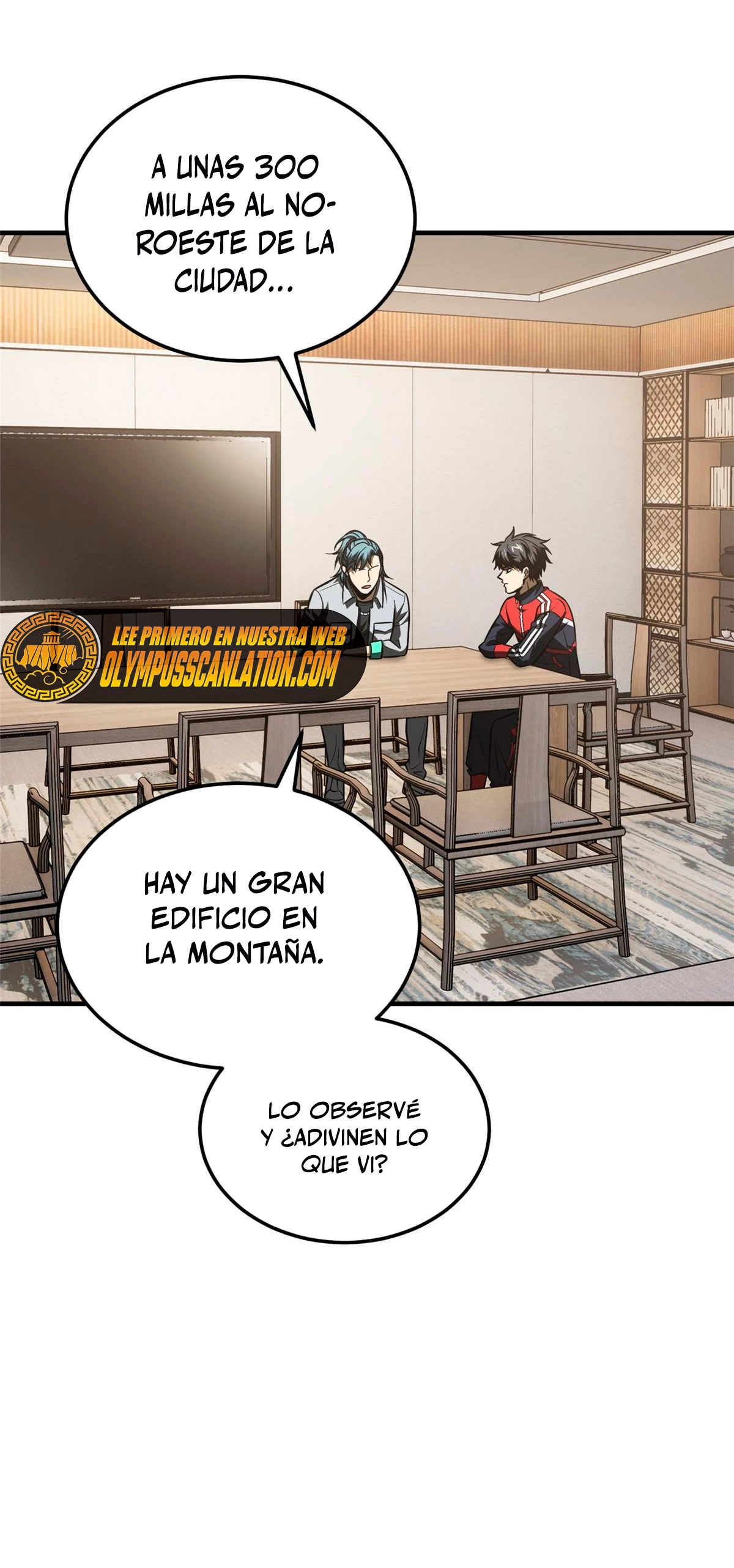 Artes Marciales Globales > Capitulo 184 > Page 21