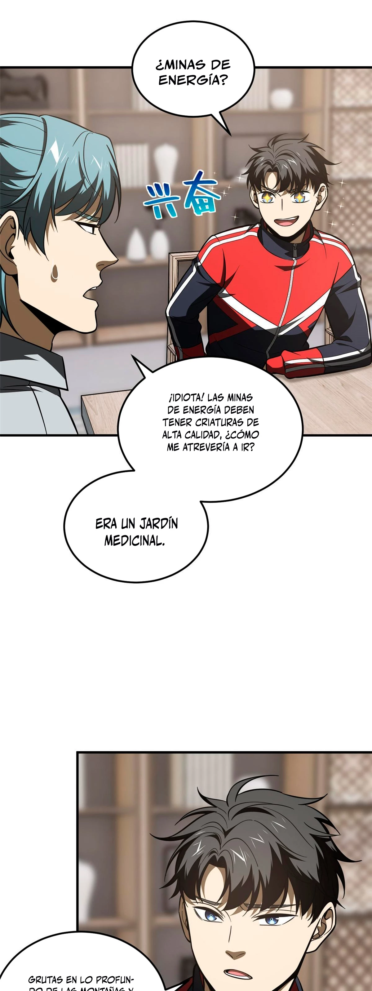 Artes Marciales Globales > Capitulo 184 > Page 31