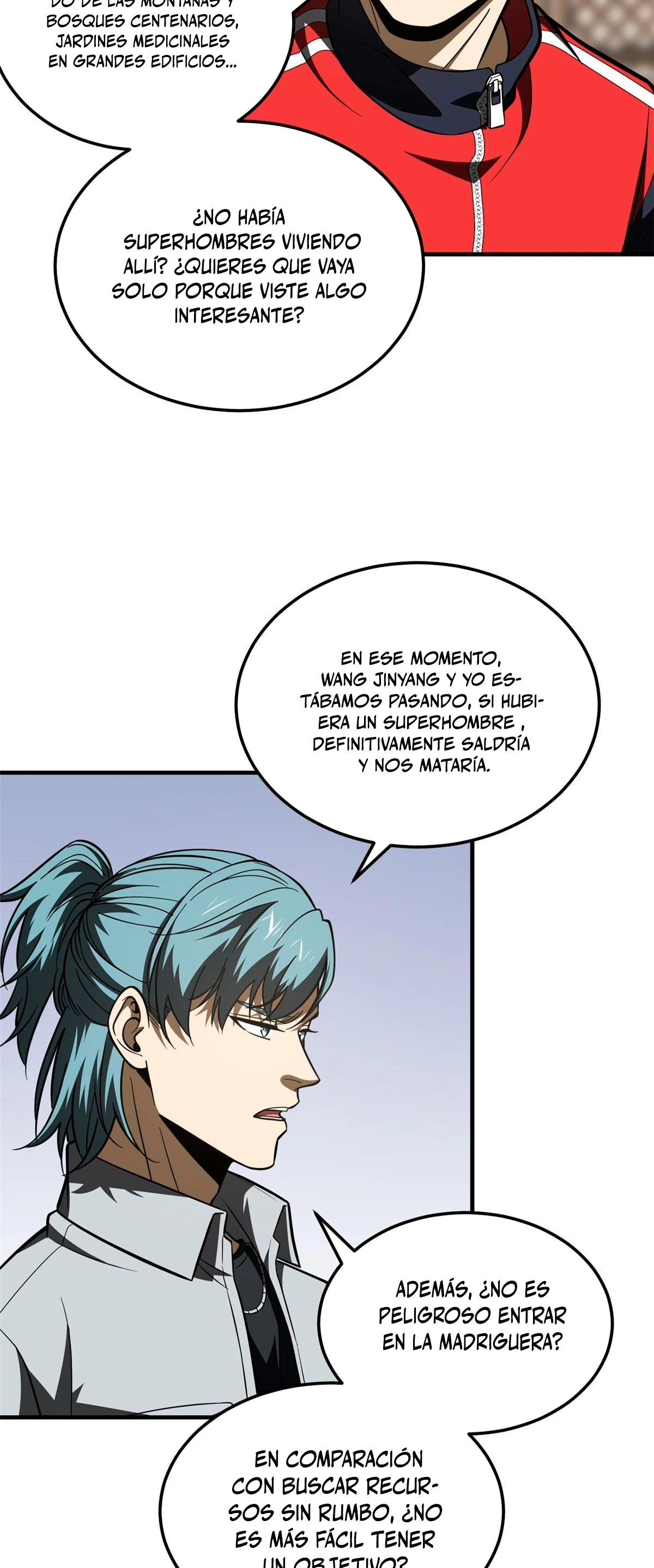 Artes Marciales Globales > Capitulo 184 > Page 41