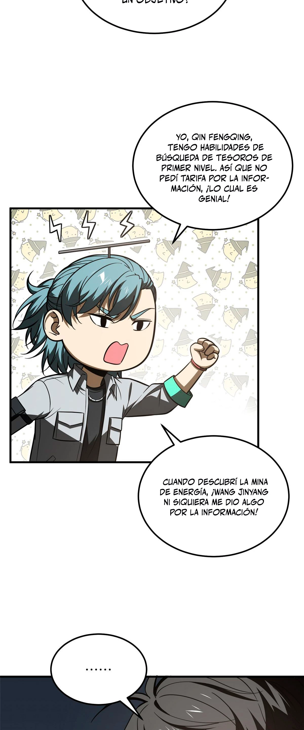 Artes Marciales Globales > Capitulo 184 > Page 51