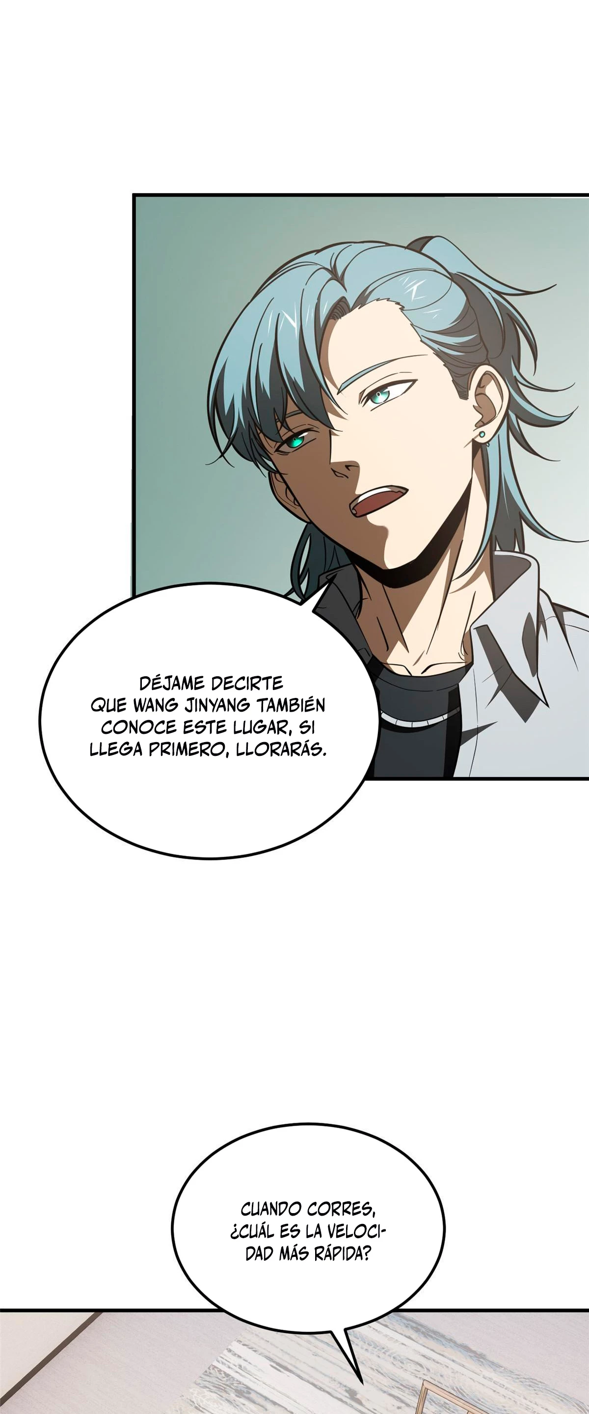 Artes Marciales Globales > Capitulo 184 > Page 81