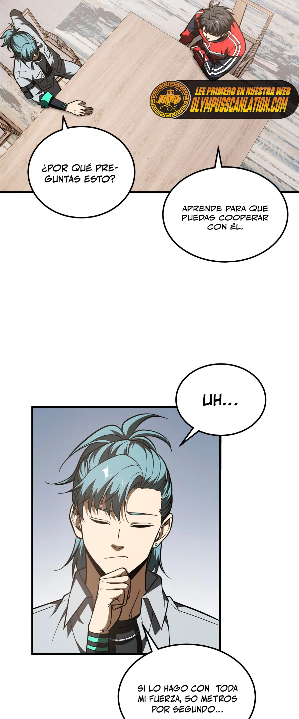 Artes Marciales Globales > Capitulo 184 > Page 91