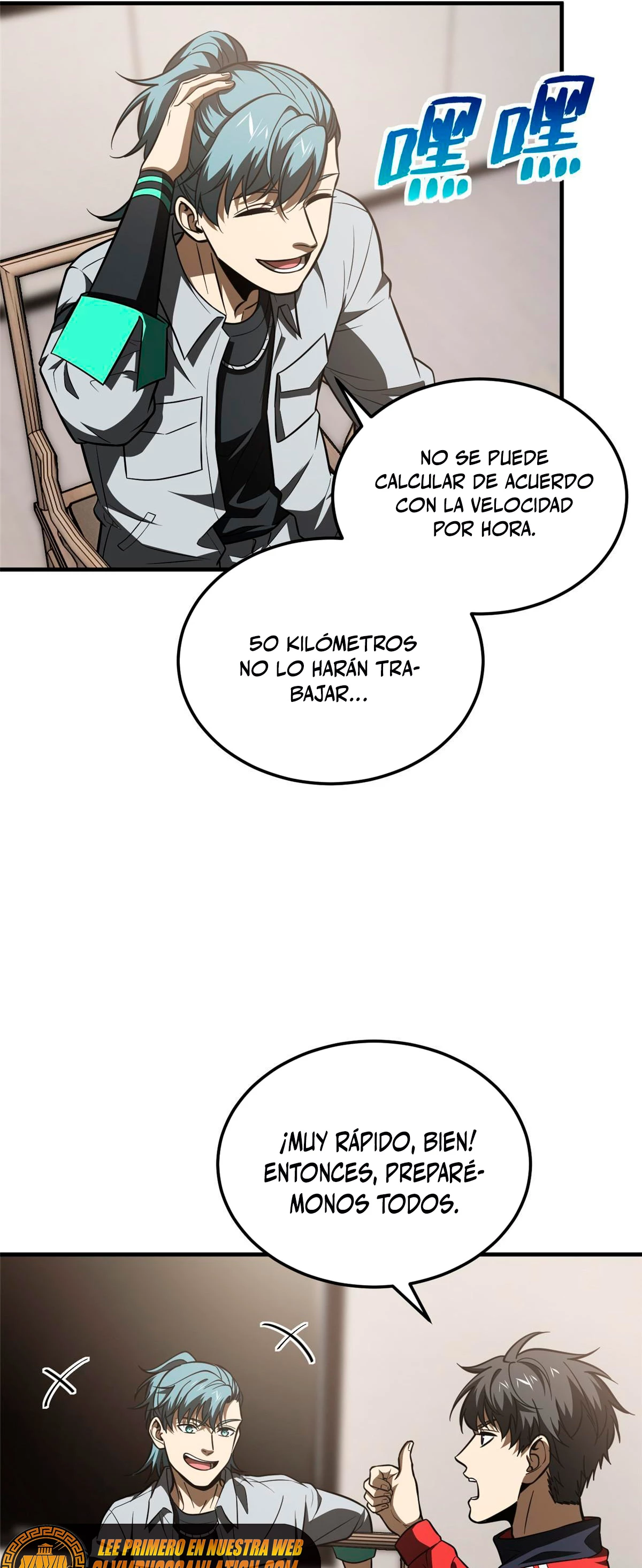 Artes Marciales Globales > Capitulo 184 > Page 121