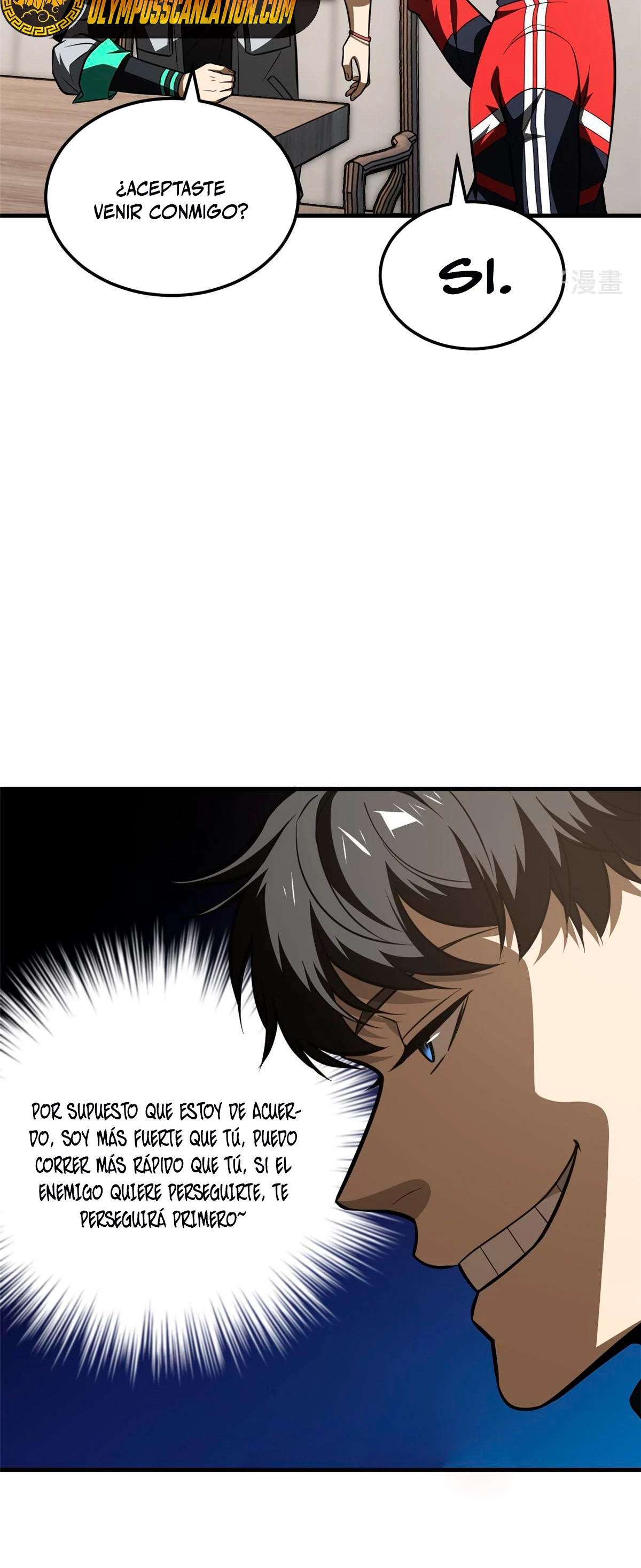 Artes Marciales Globales > Capitulo 184 > Page 131