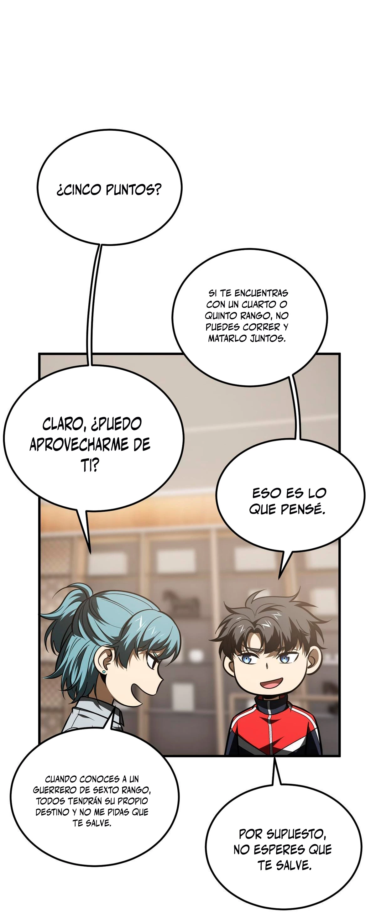 Artes Marciales Globales > Capitulo 184 > Page 141