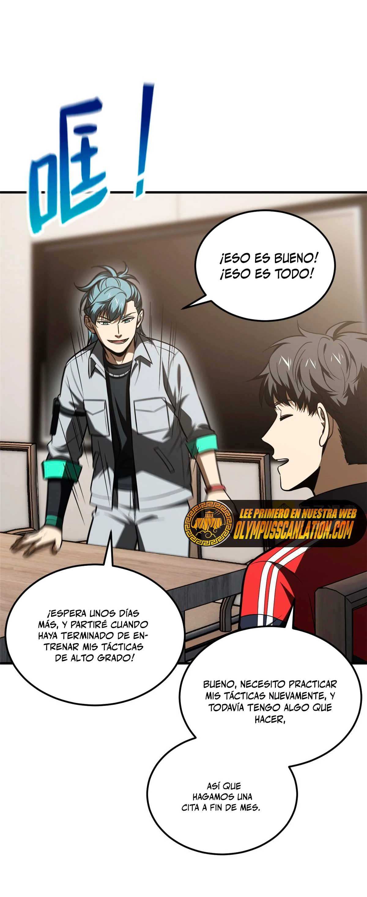 Artes Marciales Globales > Capitulo 184 > Page 151