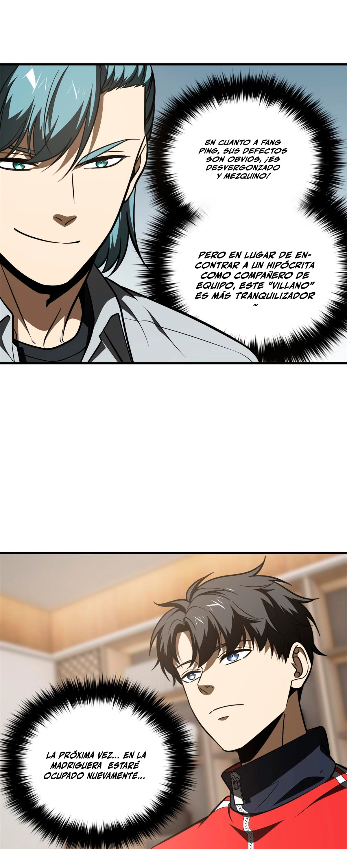 Artes Marciales Globales > Capitulo 184 > Page 161