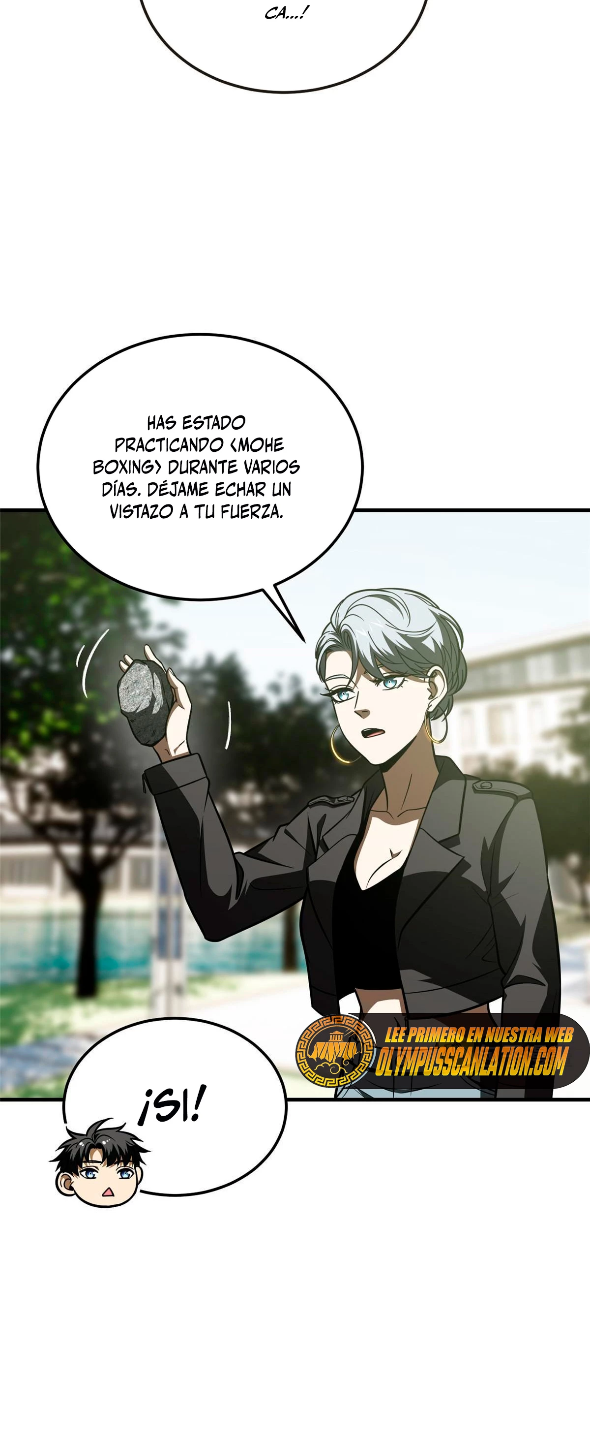 Artes Marciales Globales > Capitulo 184 > Page 191