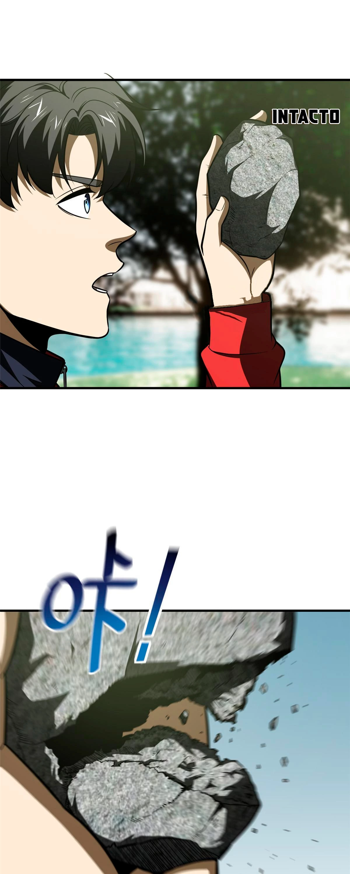 Artes Marciales Globales > Capitulo 184 > Page 261