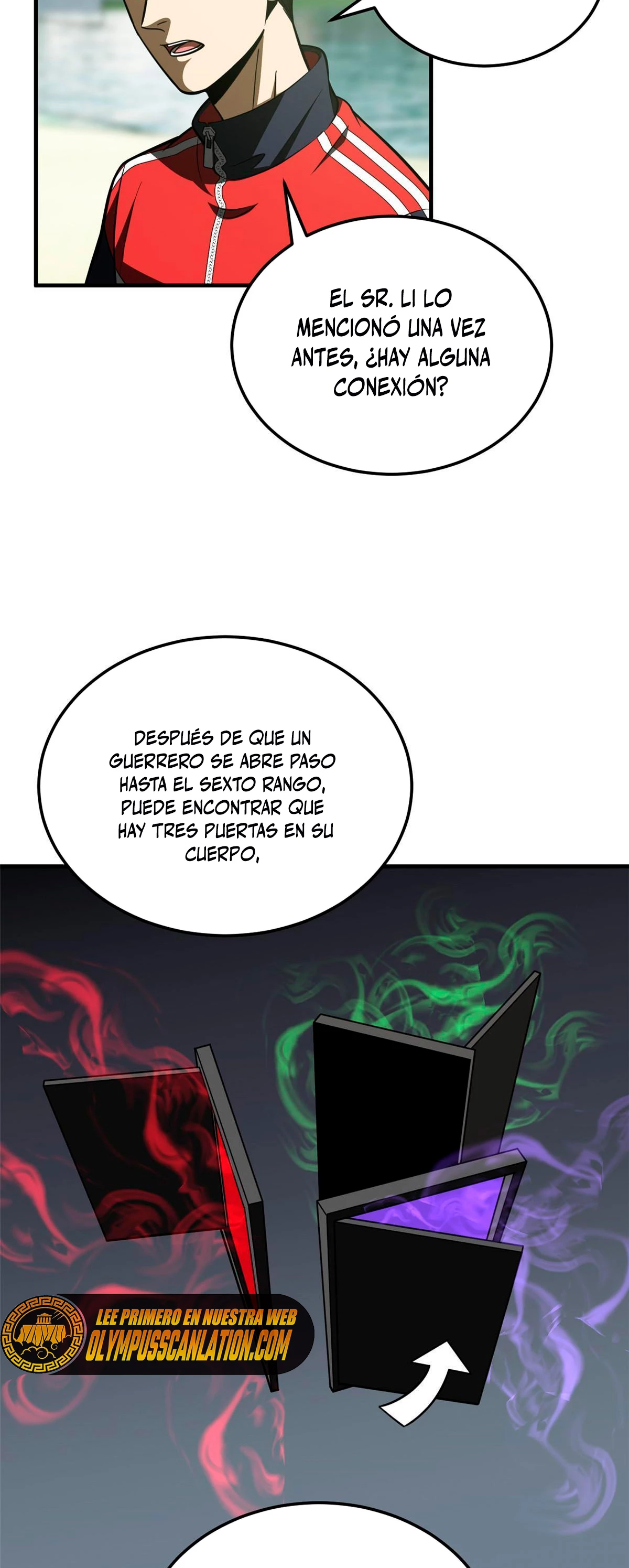 Artes Marciales Globales > Capitulo 184 > Page 301