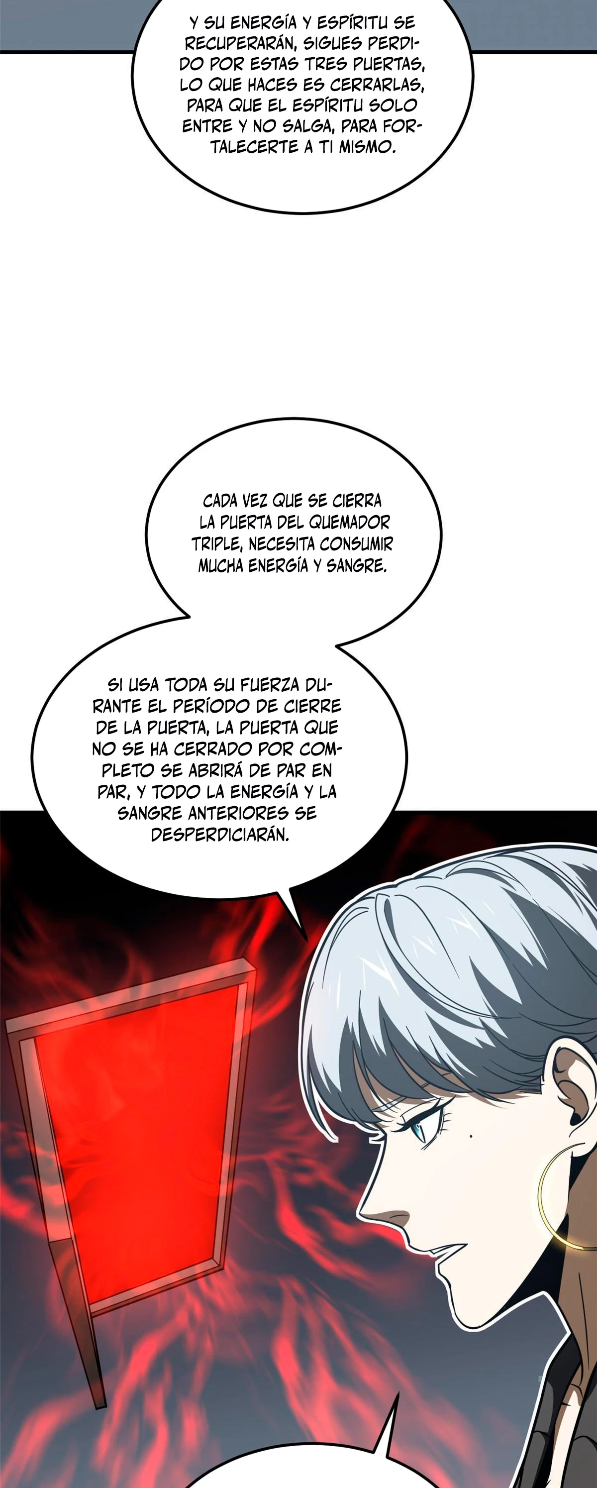 Artes Marciales Globales > Capitulo 184 > Page 311