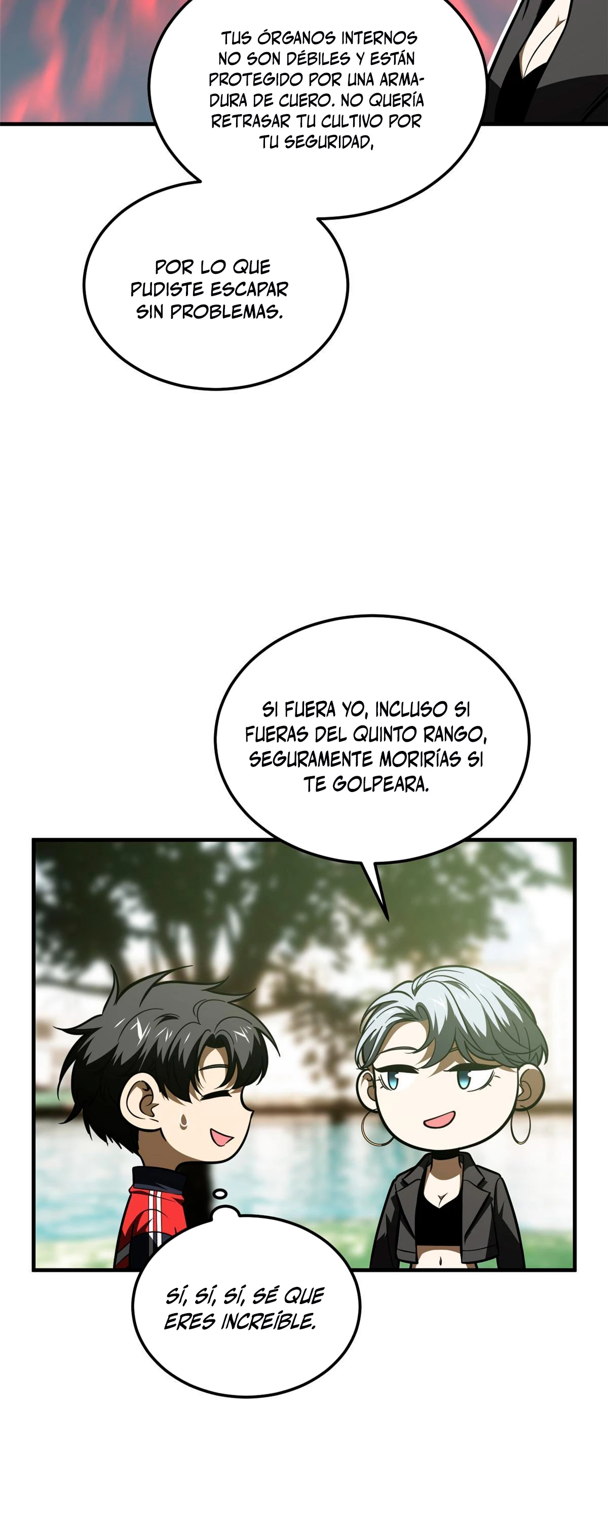 Artes Marciales Globales > Capitulo 184 > Page 321