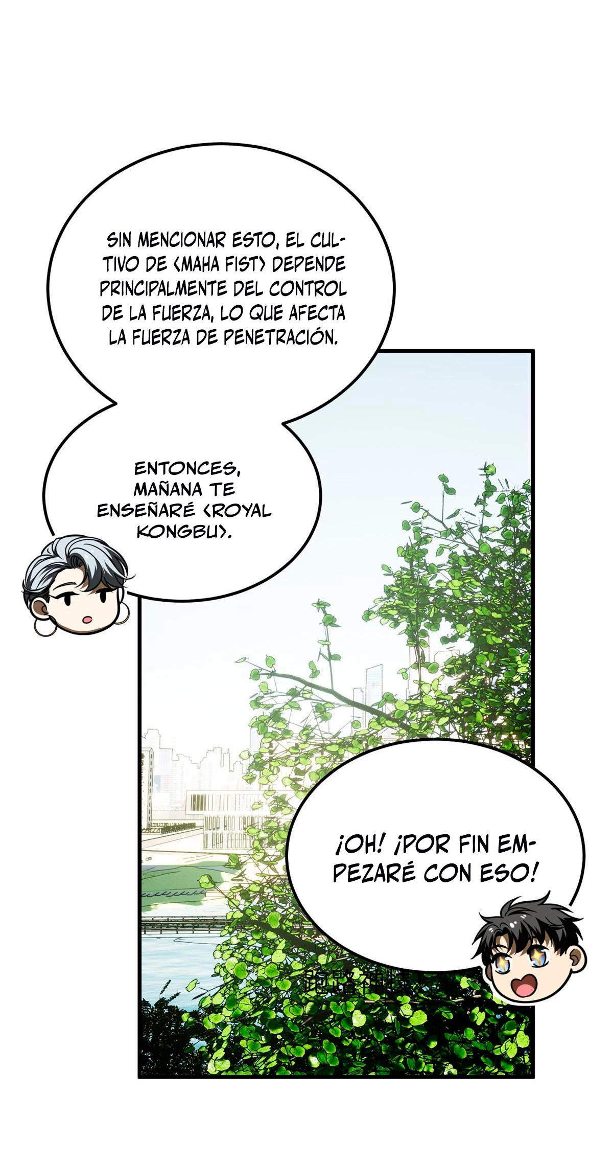 Artes Marciales Globales > Capitulo 184 > Page 331