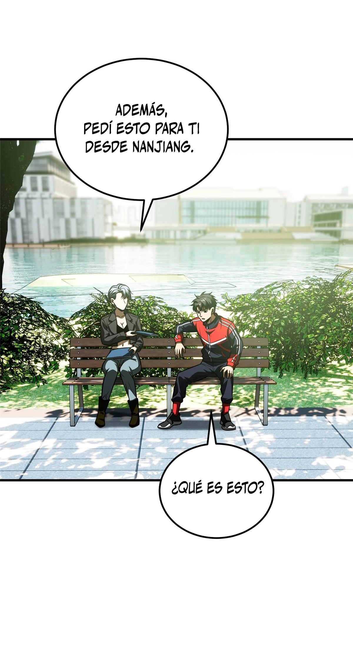 Artes Marciales Globales > Capitulo 184 > Page 341