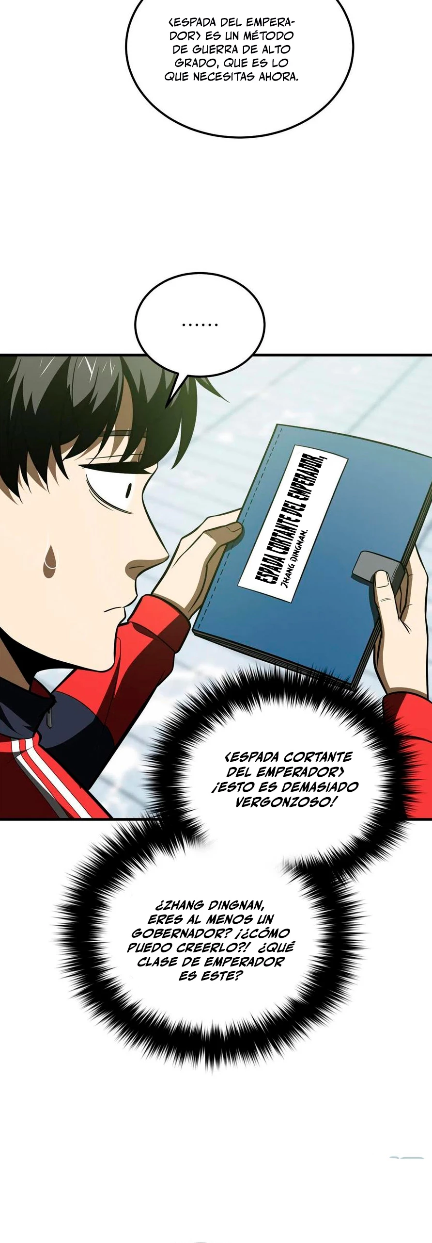 Artes Marciales Globales > Capitulo 185 > Page 21