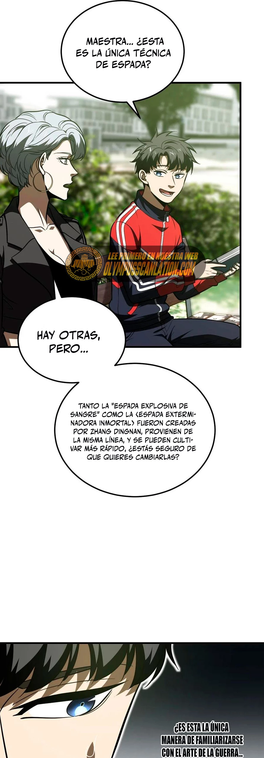 Artes Marciales Globales > Capitulo 185 > Page 31