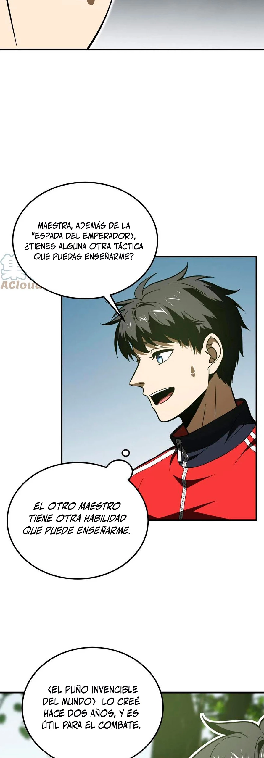 Artes Marciales Globales > Capitulo 185 > Page 41