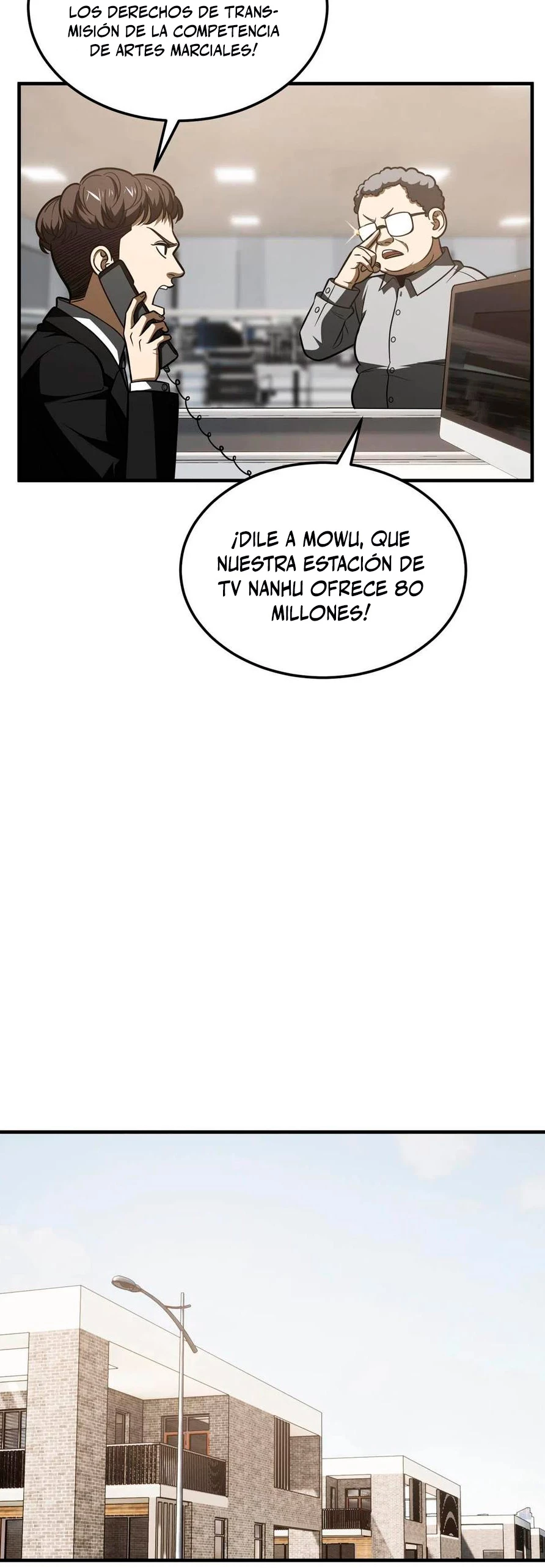 Artes Marciales Globales > Capitulo 185 > Page 111