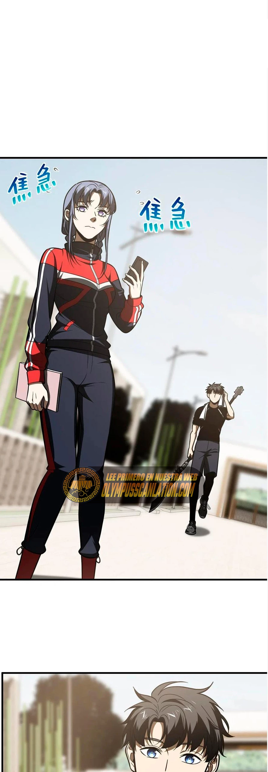 Artes Marciales Globales > Capitulo 185 > Page 121