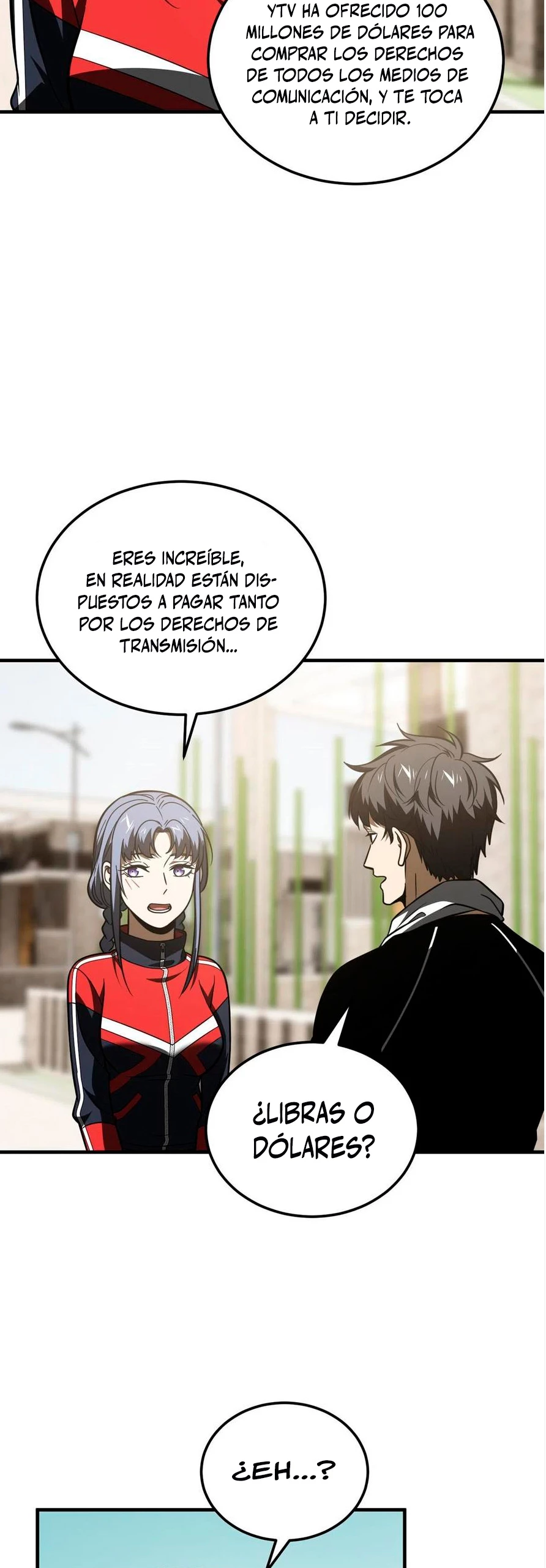 Artes Marciales Globales > Capitulo 185 > Page 151