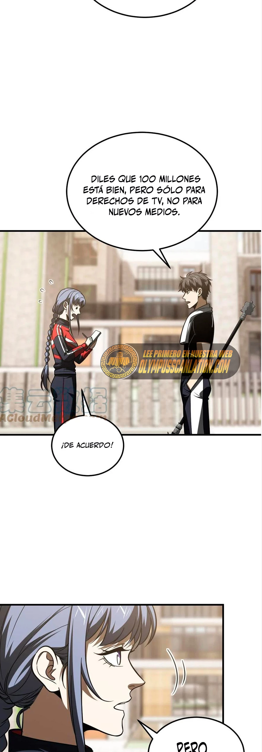 Artes Marciales Globales > Capitulo 185 > Page 171