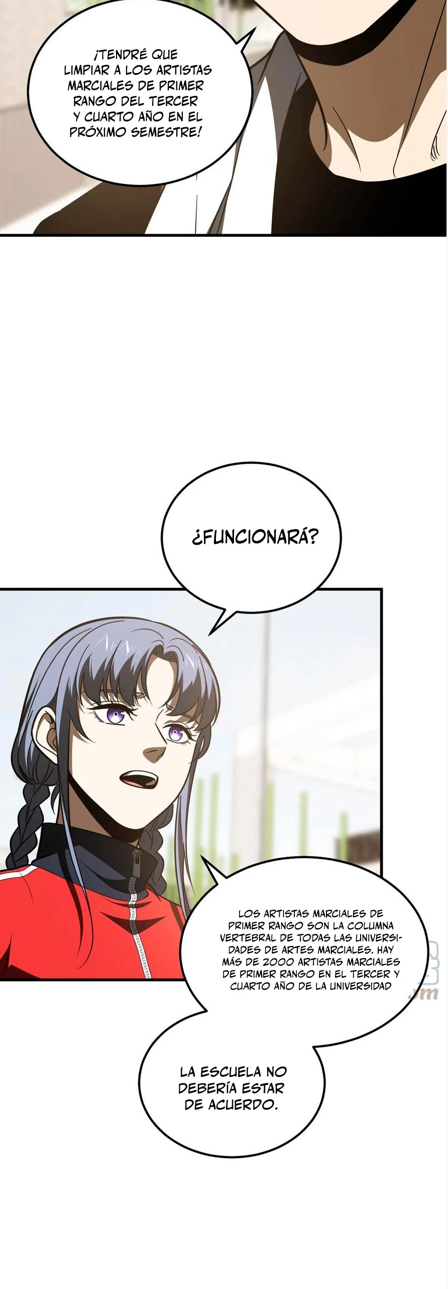 Artes Marciales Globales > Capitulo 185 > Page 221