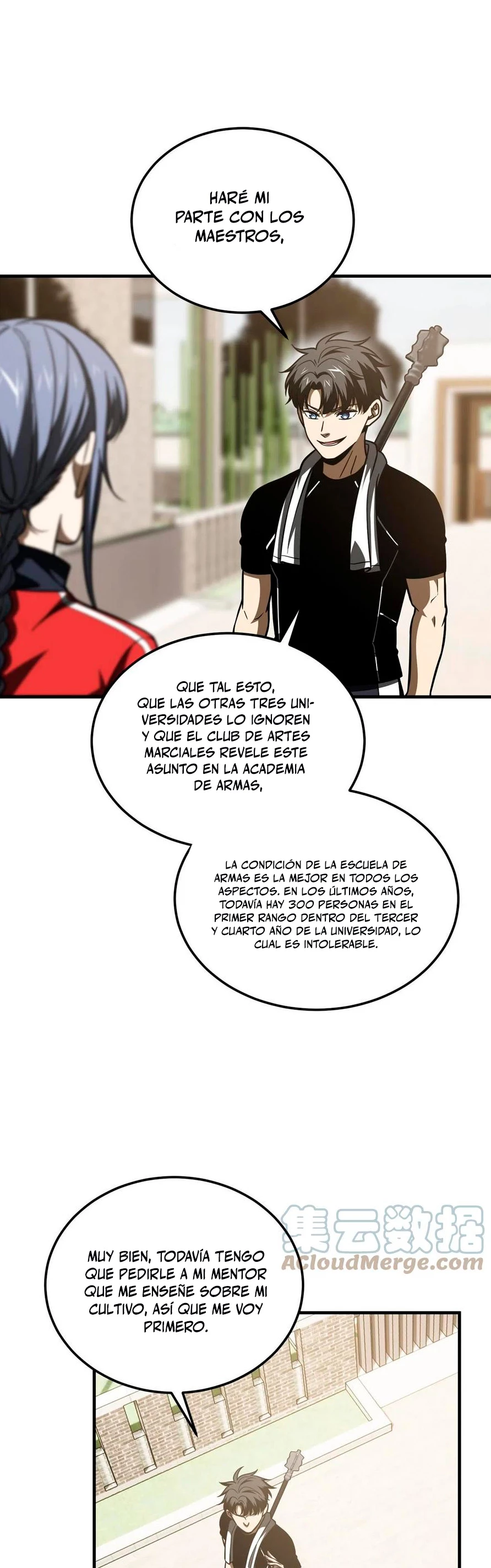 Artes Marciales Globales > Capitulo 185 > Page 231