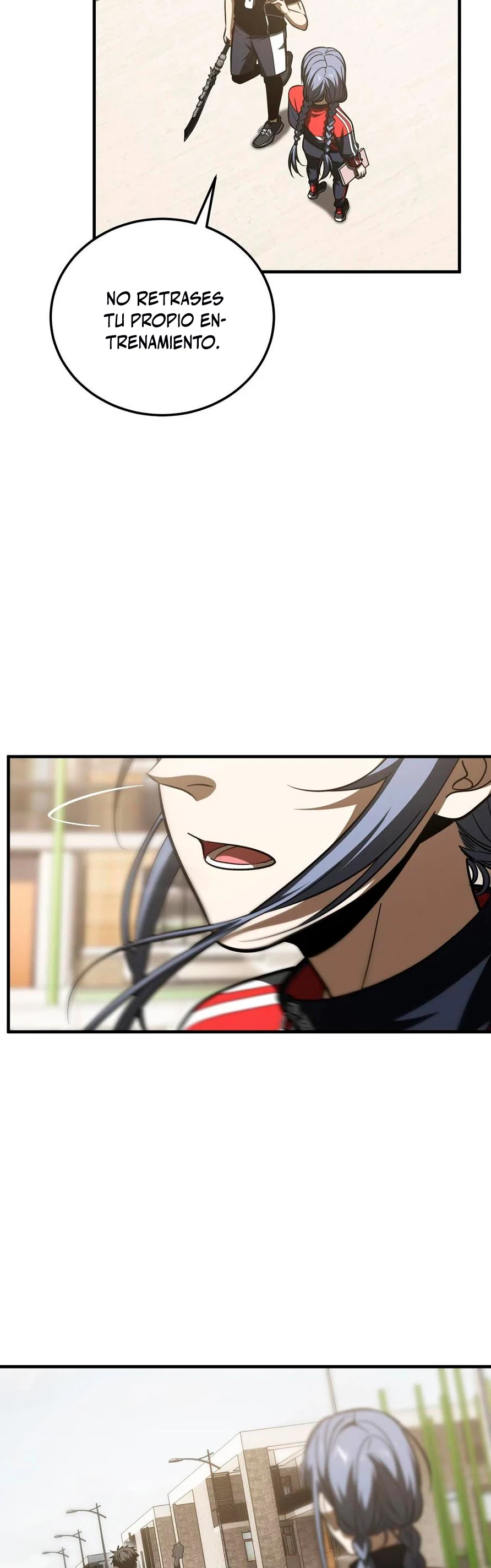 Artes Marciales Globales > Capitulo 185 > Page 241