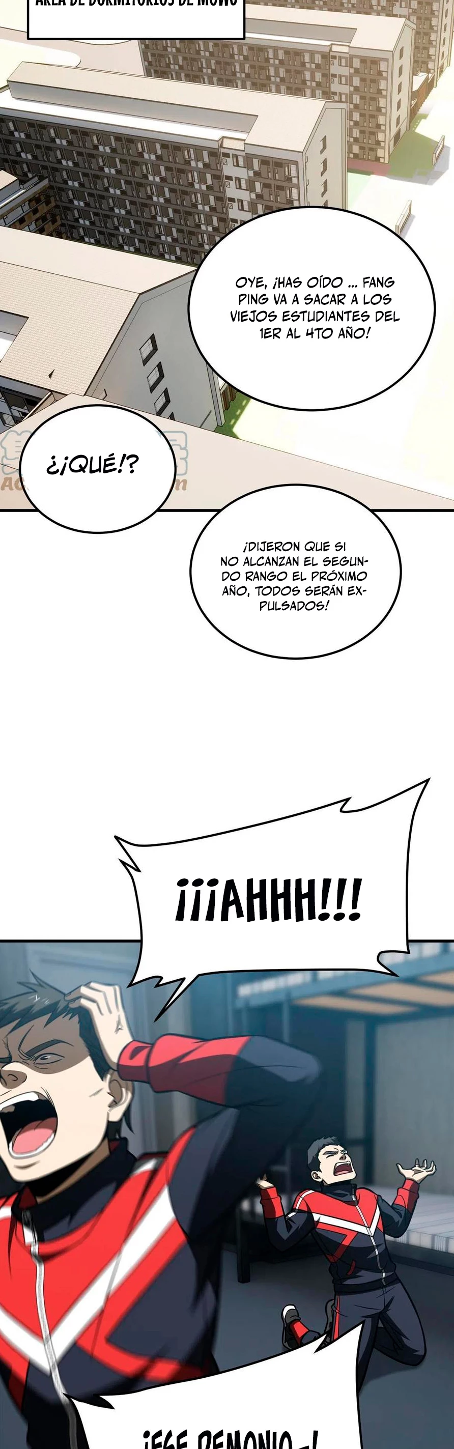 Artes Marciales Globales > Capitulo 185 > Page 261