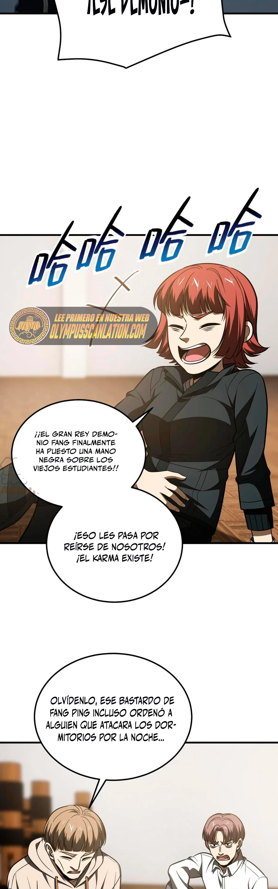 Artes Marciales Globales > Capitulo 185 > Page 271