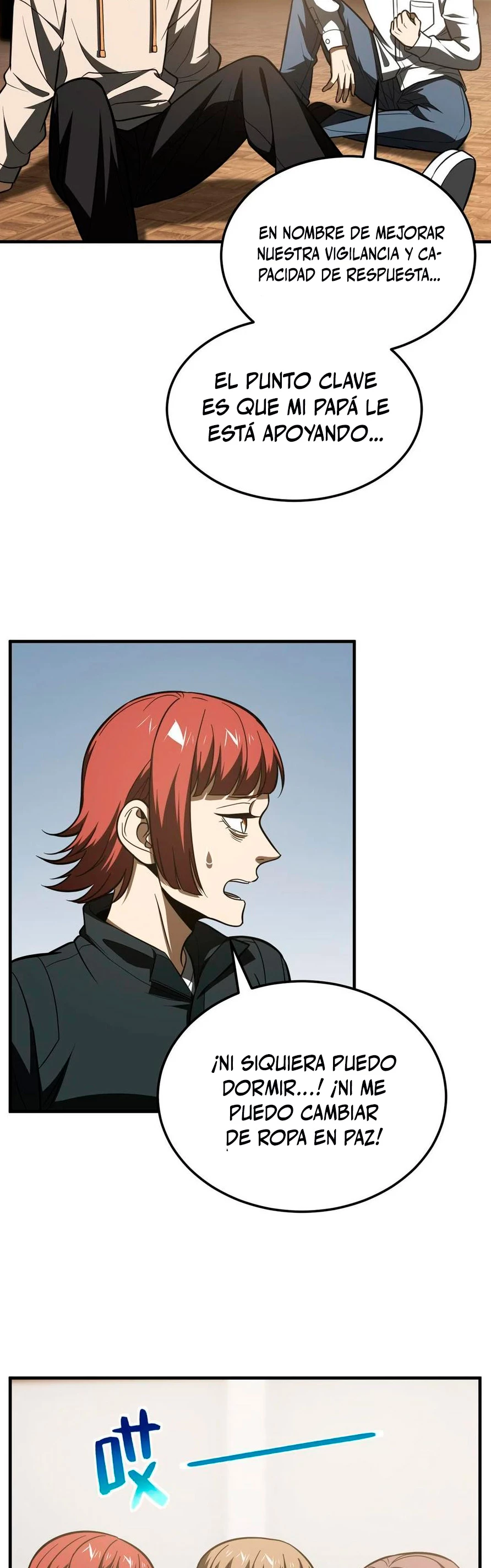 Artes Marciales Globales > Capitulo 185 > Page 281