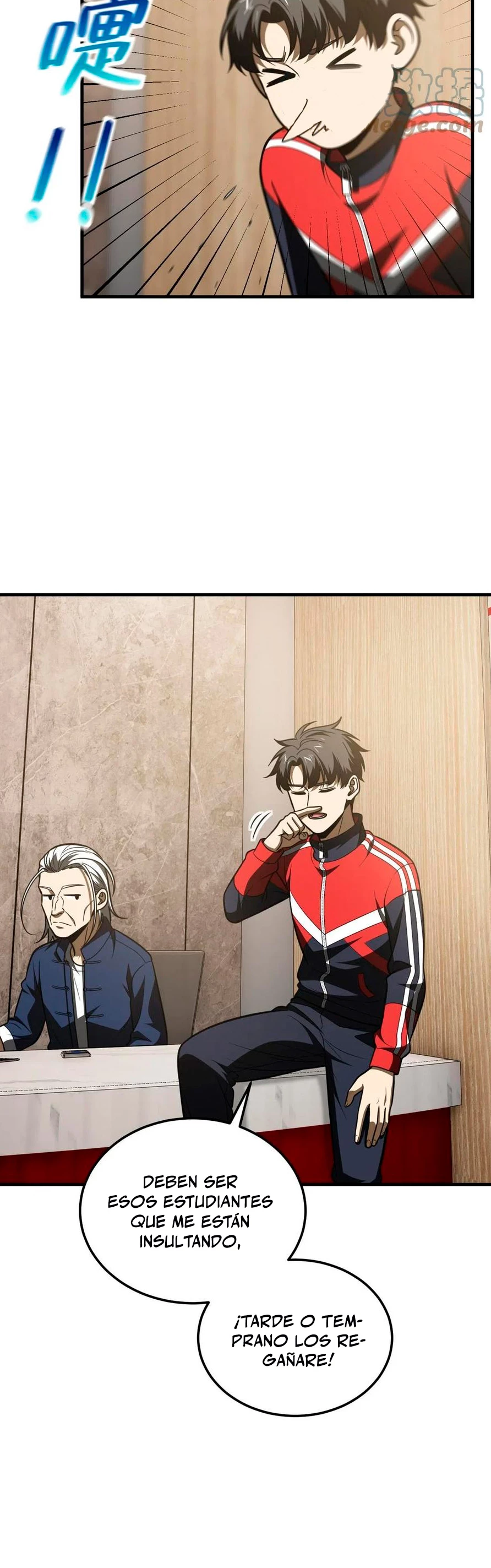 Artes Marciales Globales > Capitulo 185 > Page 301