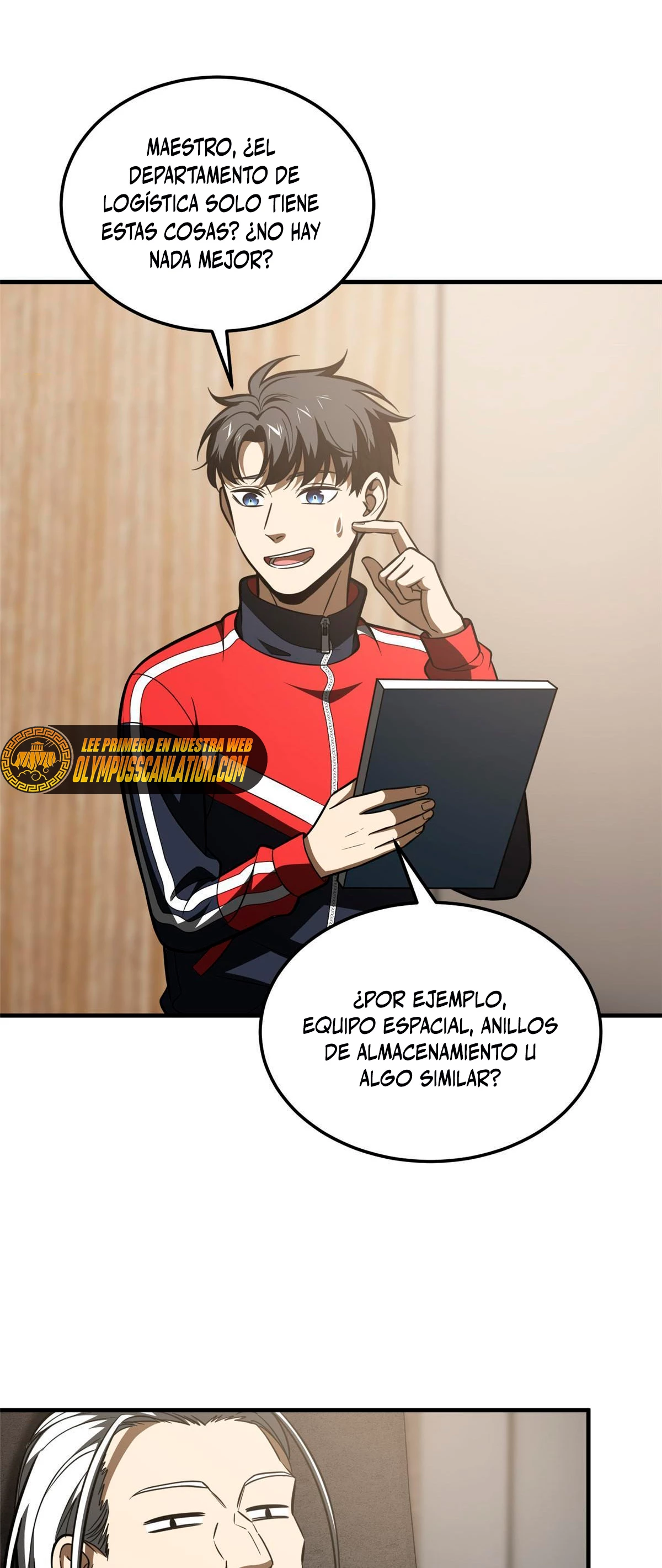 Artes Marciales Globales > Capitulo 186 > Page 21